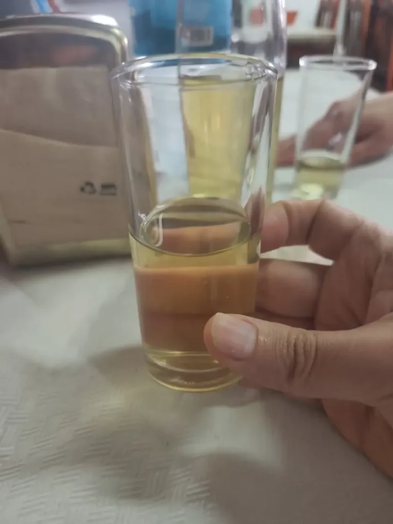 Vino Blanco de Guachinche